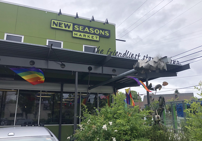 New Seasons Workers at Southeast Portland's Seven Corners Market Vote to Unionize